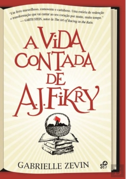 Bertrand.pt - A Vida Contada de A. J. Fikry