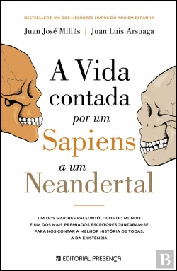 Bertrand.pt - A Vida Contada por um Sapiens a um Neandertal