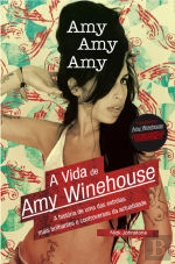 A vida de Amy Winehouse