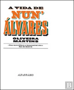Bertrand.pt - A Vida de Nun' Álvares