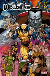A Vida de Wolverine