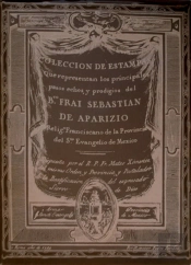 A Vida Do Beato Aparicio Nas 'Estampas' De Pietro Bombelli (1789)