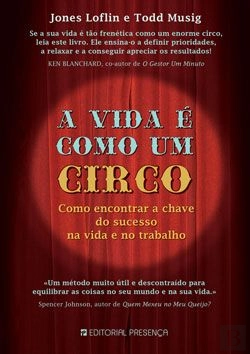 Bertrand.pt - A Vida é como Um Circo