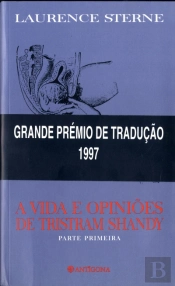 A Vida e Opiniões de Tristram Shandy  - 1ª Parte