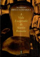A Vida Exagerada de Martín Romaña