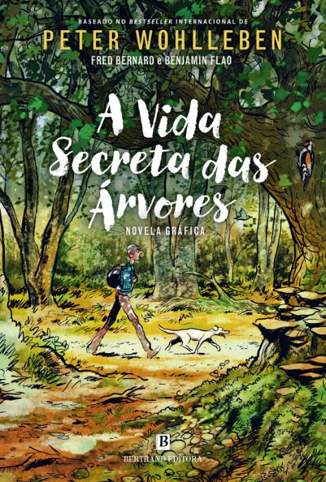 A Vida Secreta das Árvores
