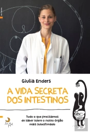 A Vida Secreta Dos Intestinos (Ne)
