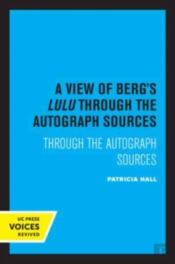 Bertrand.pt - A View Of Berg'S Lulu