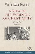 A View Of The Evidences Of Christianity