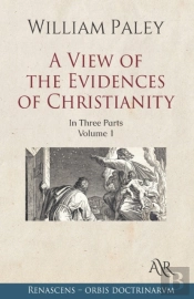 A View Of The Evidences Of Christianity