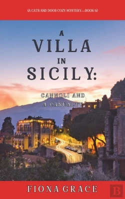 Bertrand.pt - A Villa In Sicily: Cannoli And A Casualt