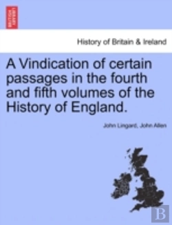 Bertrand.pt - A Vindication Of Certain Passages In The
