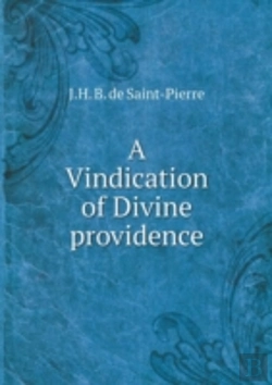 Bertrand.pt - A Vindication Of Divine Providence