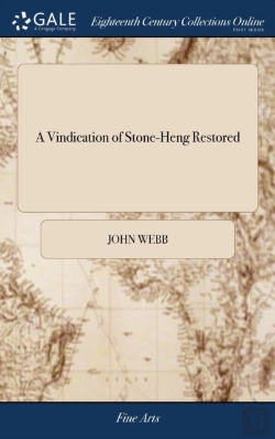 Bertrand.pt - A Vindication Of Stone-Heng Restored: In