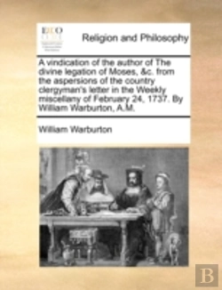 Bertrand.pt - A Vindication Of The Author Of The Divin