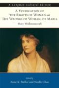 A Vindication Of The Rights Of Woman And The Wrongs Of Woman, Or Maria