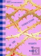 A Vindication Of The Rights Of Woman
