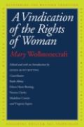 A Vindication Of The Rights Of Women