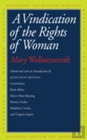 A Vindication Of The Rights Of Women