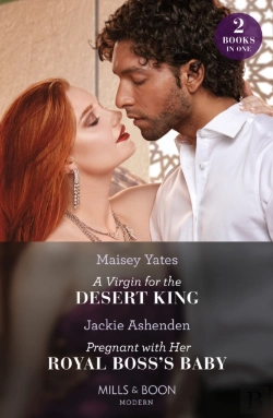 Bertrand.pt - A Virgin For The Desert King / Pregnant With Her Royal Boss'S Baby Â€“ 2 Books In 1