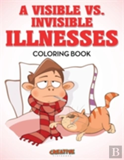 Bertrand.pt - A Visible Vs. Invisible Illnesses Coloring Book