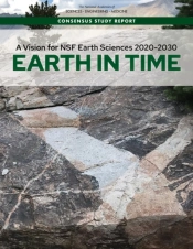 A Vision For Nsf Earth Sciences 2020-2030