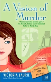 A Vision Of Murder: