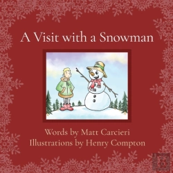Bertrand.pt - A Visit With A Snowman