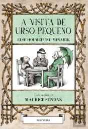 A Visita de Urso Pequeno