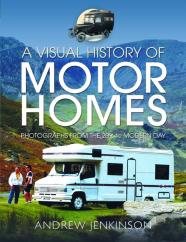 A Visual History Of Motorhomes