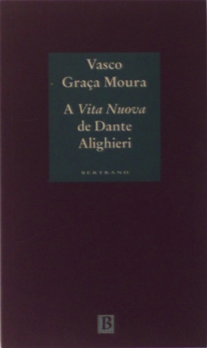 A Vita Nuova de Dante Alighieri