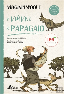 Bertrand.pt - A Viúva e o Papagaio