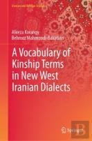 A Vocabulary Of Kinship Terms In New West Iranian Dialects