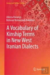 A Vocabulary Of Kinship Terms In New West Iranian Dialects