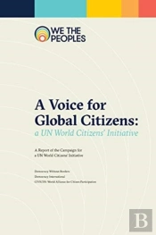 A Voice For Global Citizens