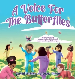 Bertrand.pt - A Voice For The Butterflies - Hardcover Edition