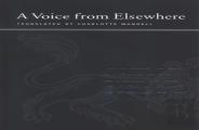 A Voice From Elsewhere