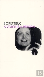 A Voice Is A Person