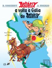 A Volta à Gália de Astérix