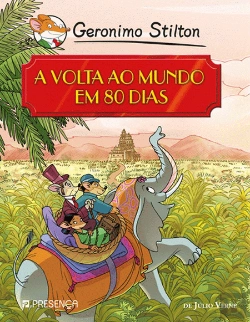 Bertrand.pt - A Volta ao Mundo em 80 Dias de Júlio Verne