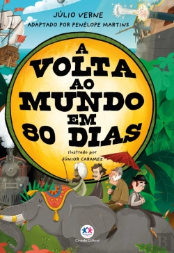 Bertrand.pt - A Volta Ao Mundo Em 80 Dias