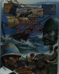 Bertrand.pt - A Volta ao Mundo em 80 Dias