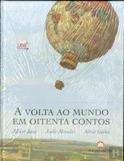 Bertrand.pt - A Volta ao Mundo em Oitenta Contos