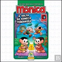 Bertrand.pt - A Volta da Boneca Tenebrosa