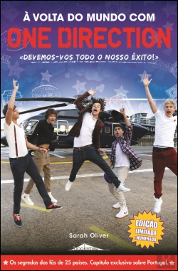 Bertrand.pt - À Volta do Mundo com One Direction