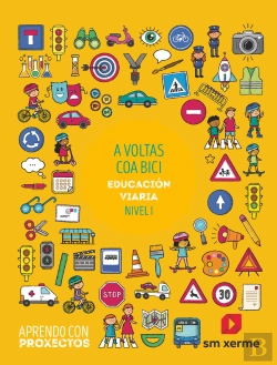 Bertrand.pt - A Voltas Coa Bici. Educación Viaria (Nivel I). Aprendo Con Proxectos