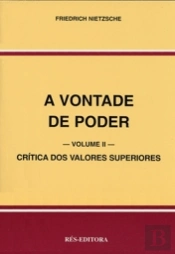 A Vontade de Poder - Volume II