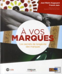 Bertrand.pt - À Vos Marques ! Les Secrets De Longévité Des Marques