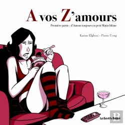 Bertrand.pt - À Vos Z'Amours T.1 ; D'Amour Toujours En Petit Matin Blême