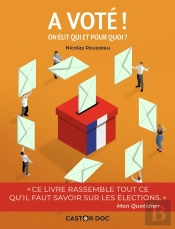 A Voté ! On Élit Qui Et Pour Quoi ?
